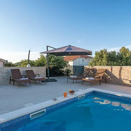 With Pool Near Beach Apartment