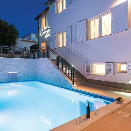 With Pool Near Beach